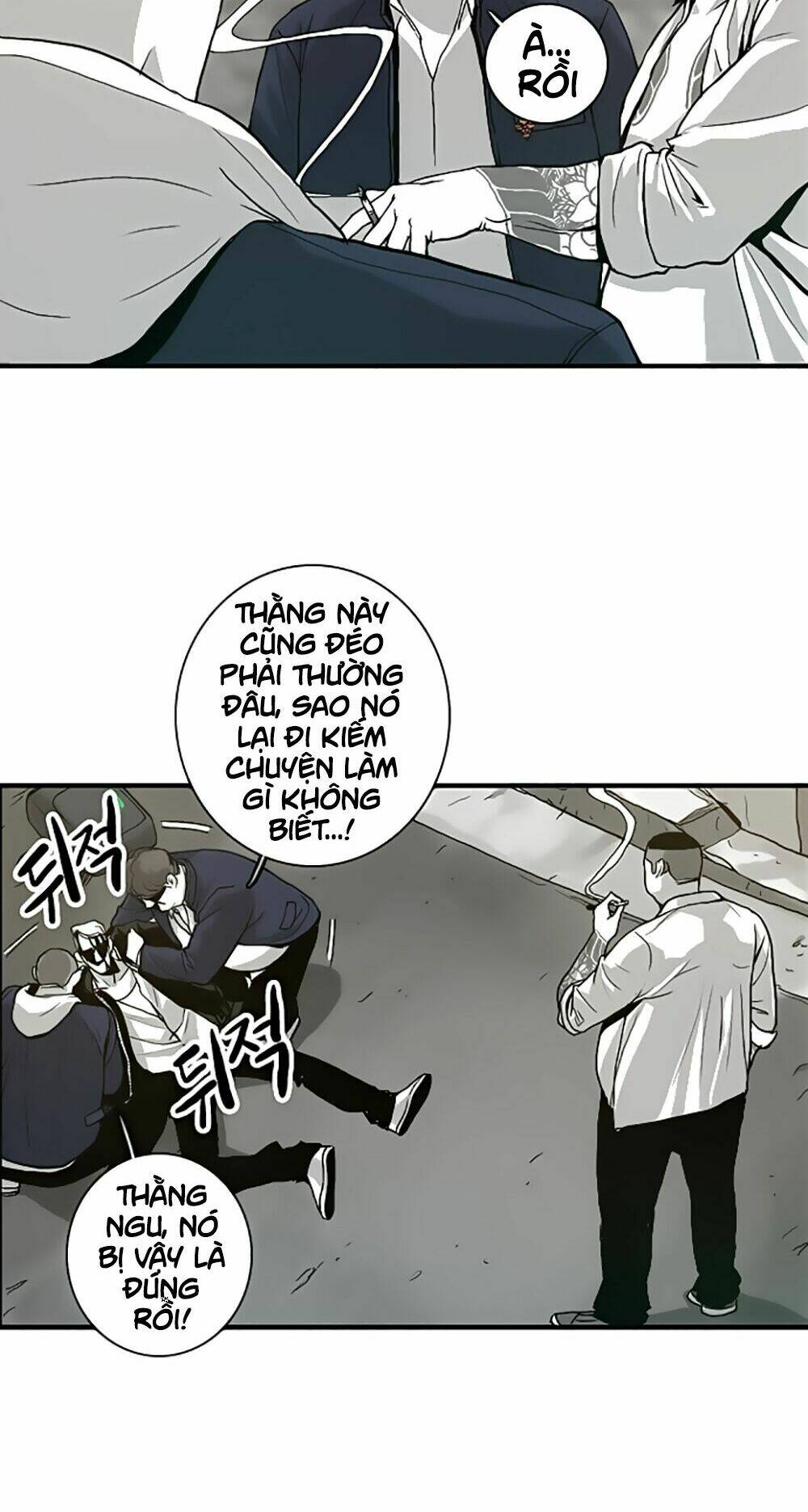 Anh Đại Bá Đạo: Chapter 3