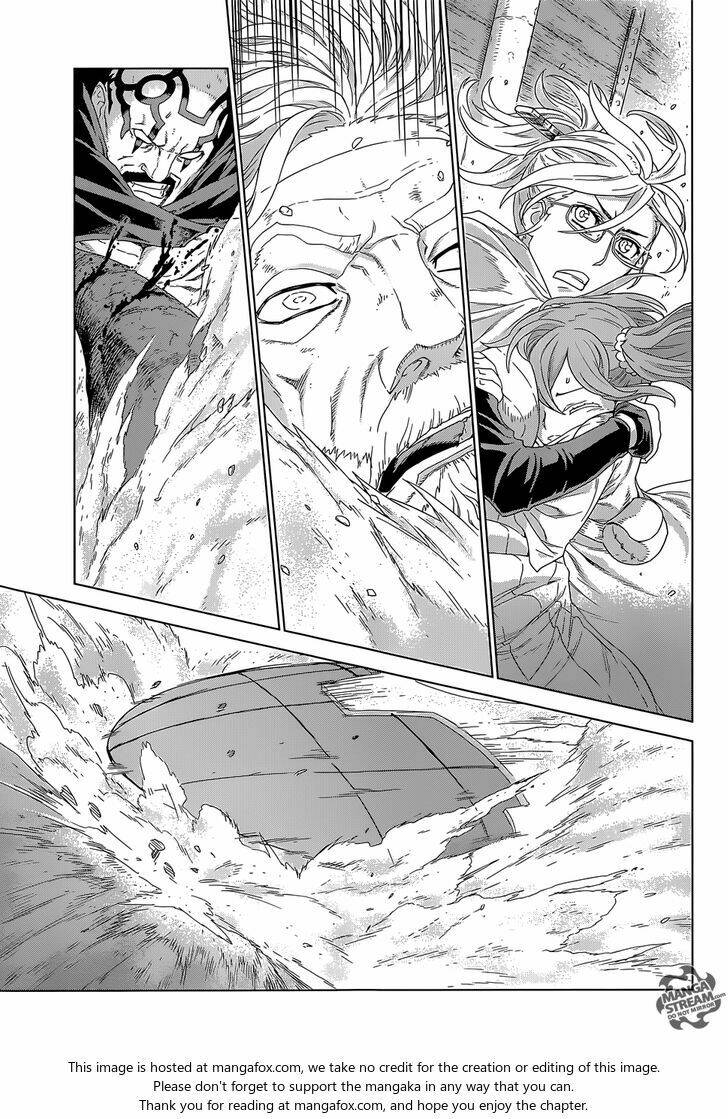 Ubel Blatt: Chapter 143