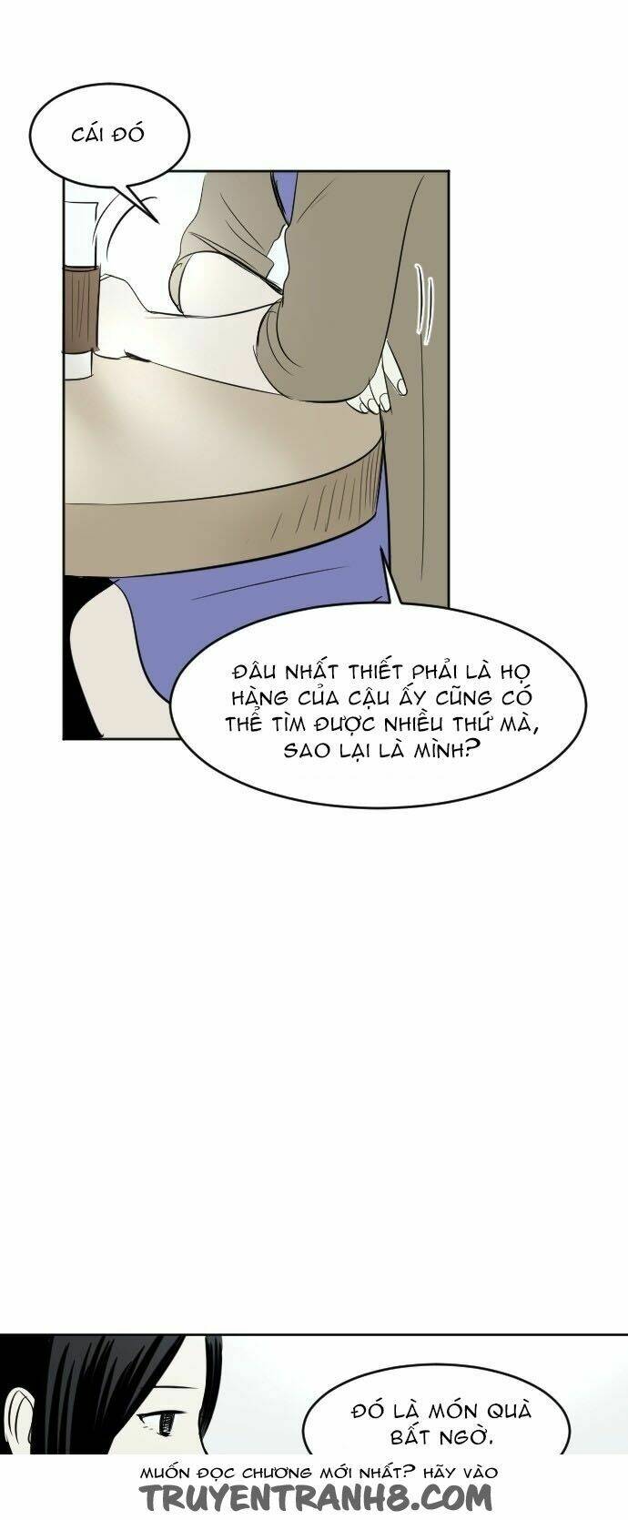 Transparent Cohabitation: Chapter 42