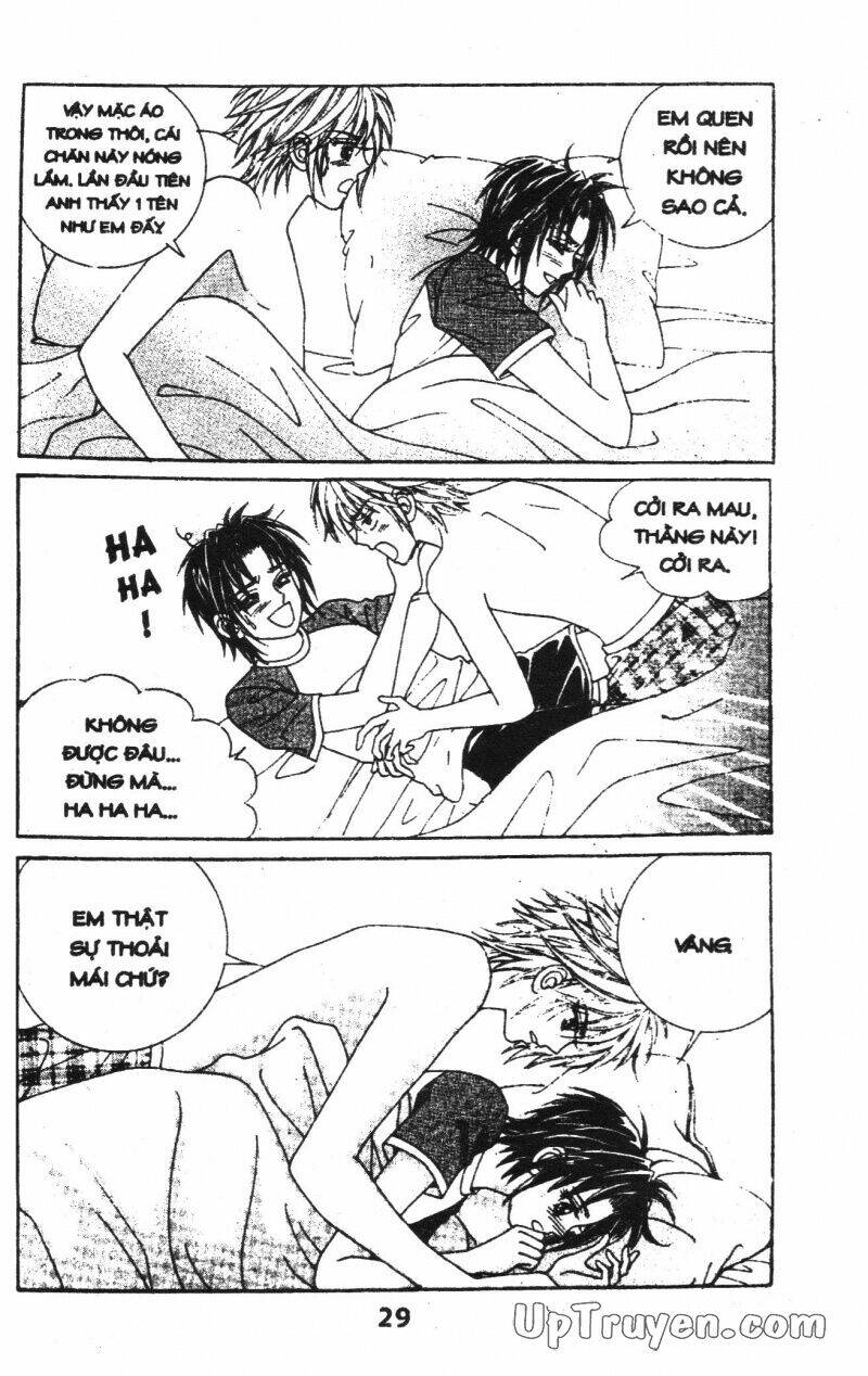 Mặt nạ tình yêu: Chapter 34