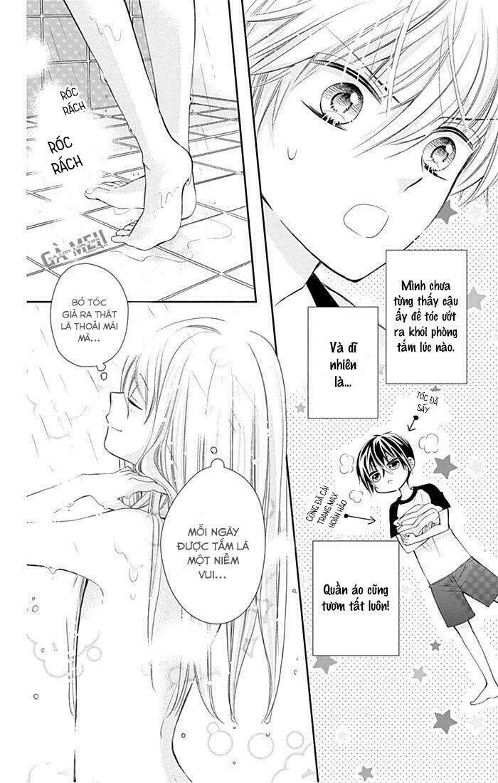 Buddy Go!: Chapter 5