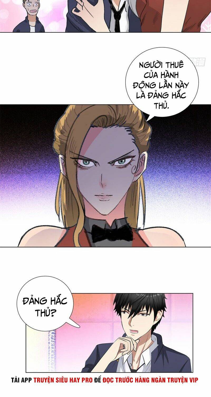 Học Viện Cao Thủ: Chapter 203