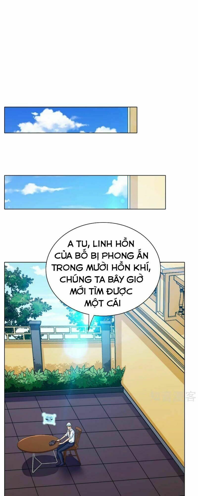 Hệ Thống Tiên Tôn Tại Đô Thị: Chapter 126