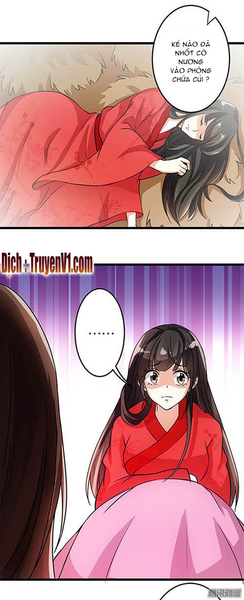 Vương Gia ! Ngươi Thật Bỉ Ổi !: Chapter 35