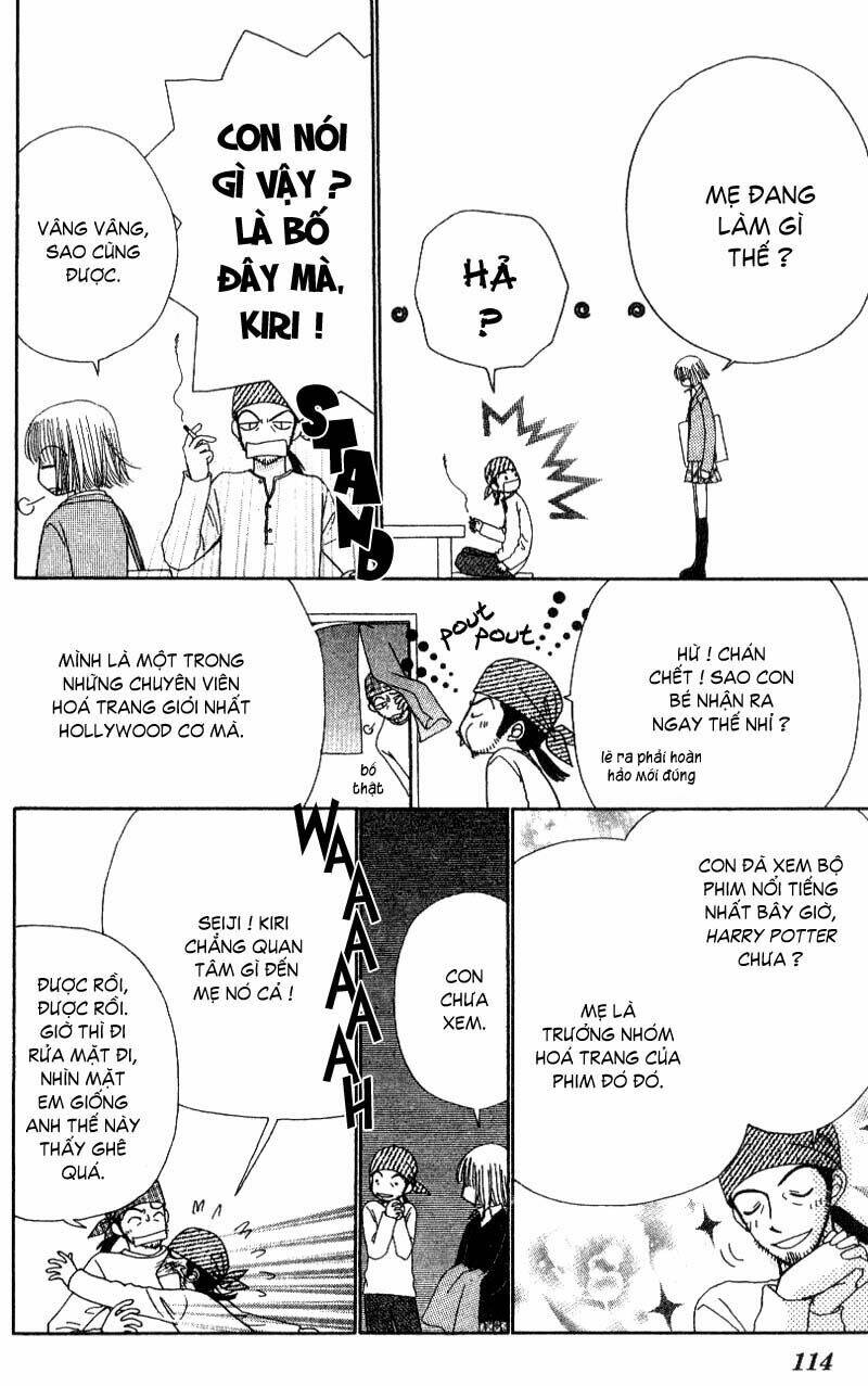 Dự Án Kéo Vàng: Chapter 7