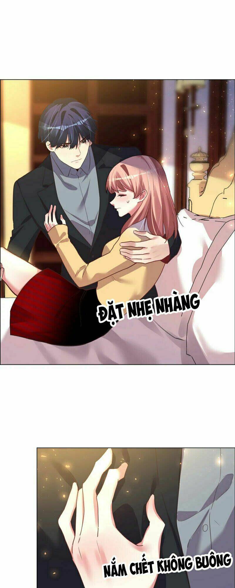 Vì Yêu Mà Khắc Cốt Ghi Tâm: Chapter 36