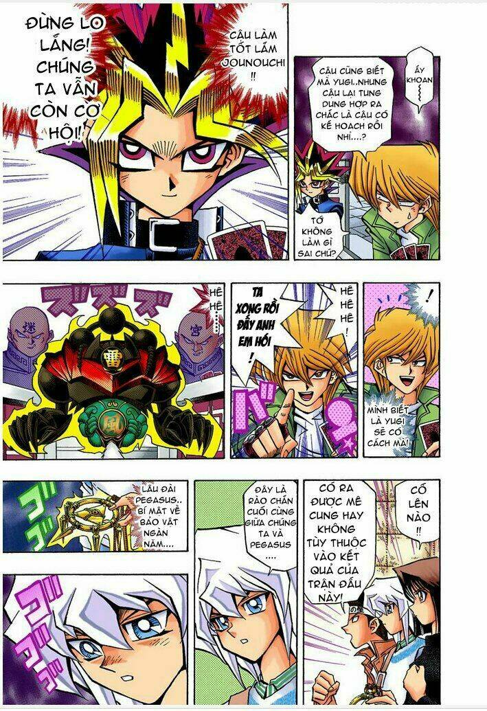 Vua Trò Chơi Full Màu: Chapter 97