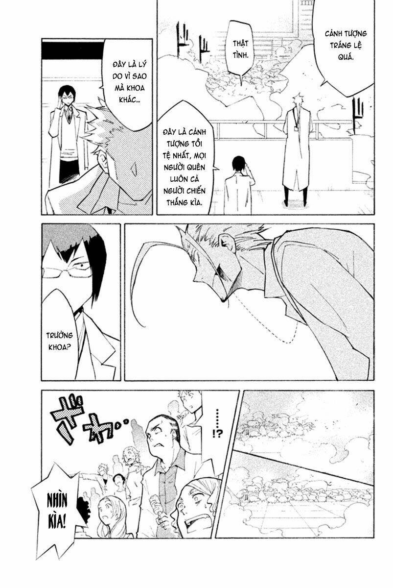 Hell\’s Kitchen: Chapter 33