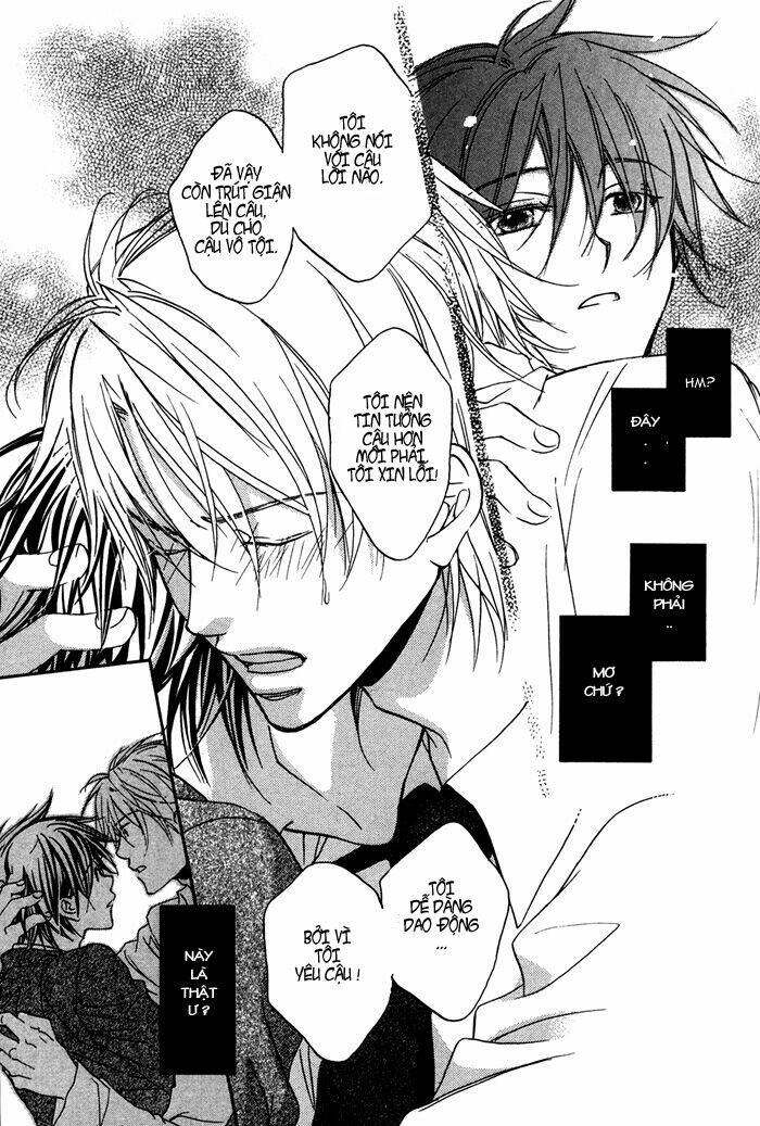 Chuyện Tình Của Toono Và Tamiya: Chapter 5