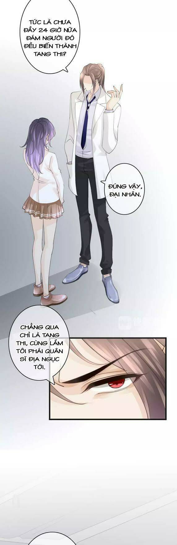 Thiên Thần Không Có Tiết Tháo: Chapter 43