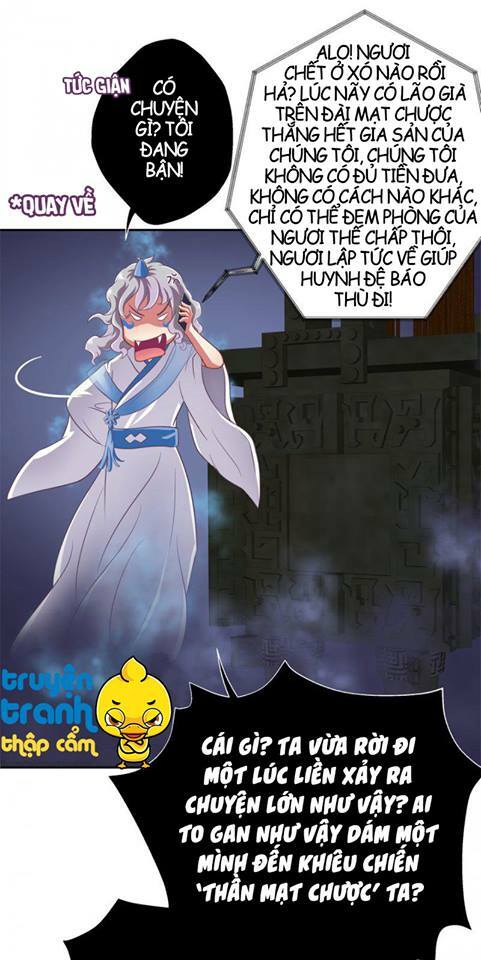Phép tắc yêu đương của Ma Vương: Chapter 3