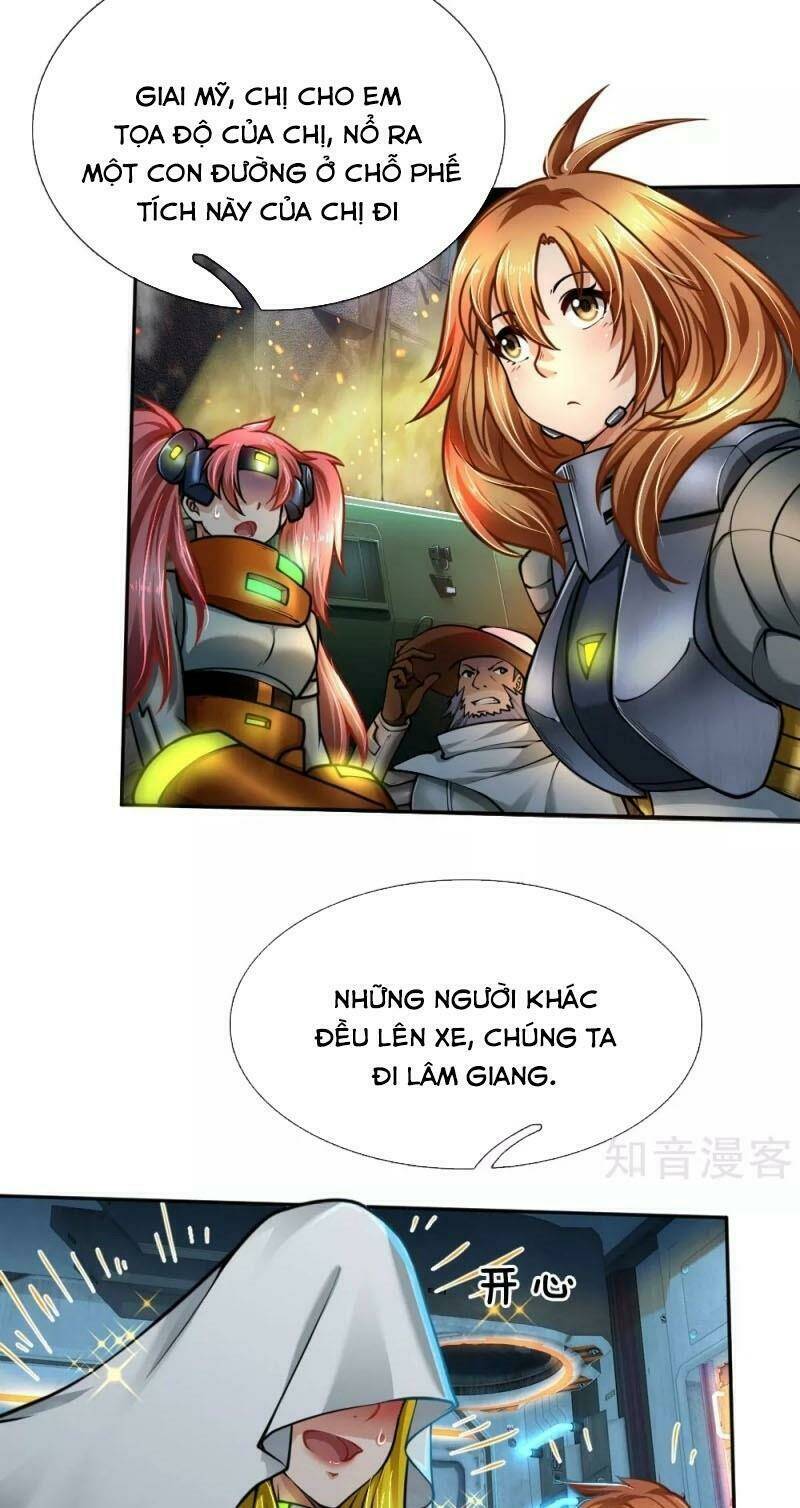 Bạn Gái Mạt Thế Vườn Nhà Ta Thông Tới Mạt Thế: Chapter 80