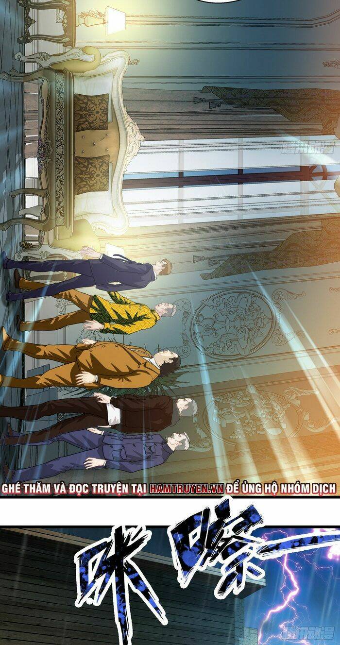 Ta Tu Linh Mạch Ở Hoa Hạ: Chapter 14