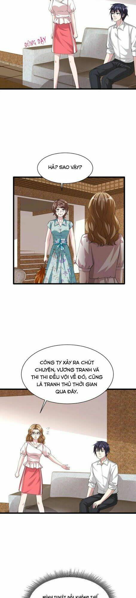 Đô Thị Tà Vương: Chapter 52
