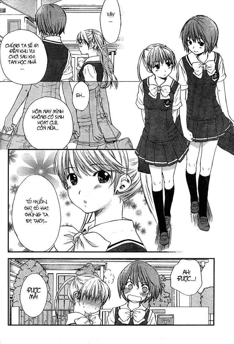 Kashimashi: Chapter 15