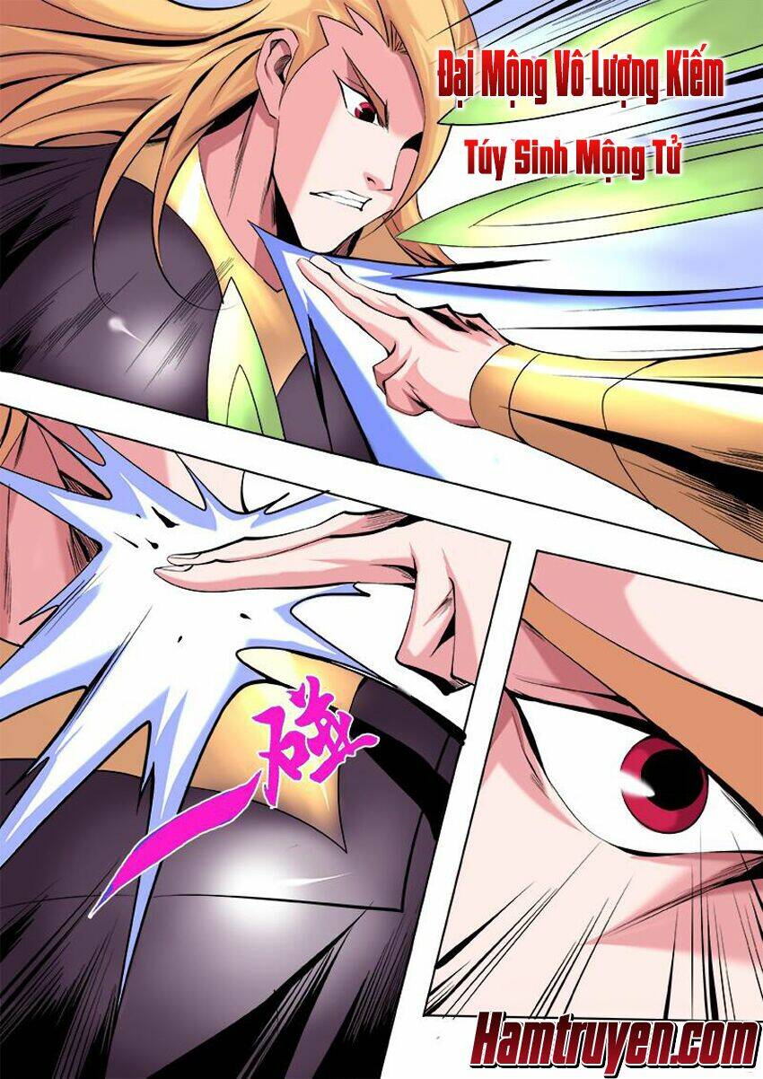 Thí Thần: Chapter 17