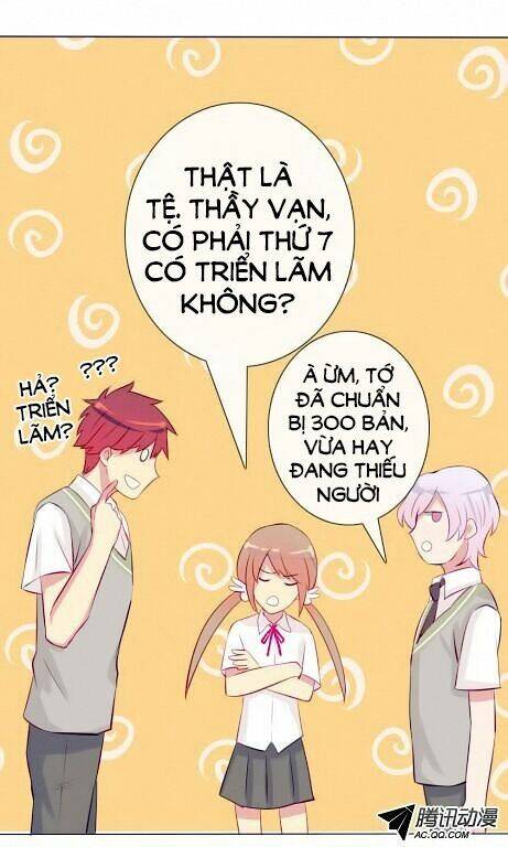 Song Sinh Đổi Chỗ Ở: Chapter 8