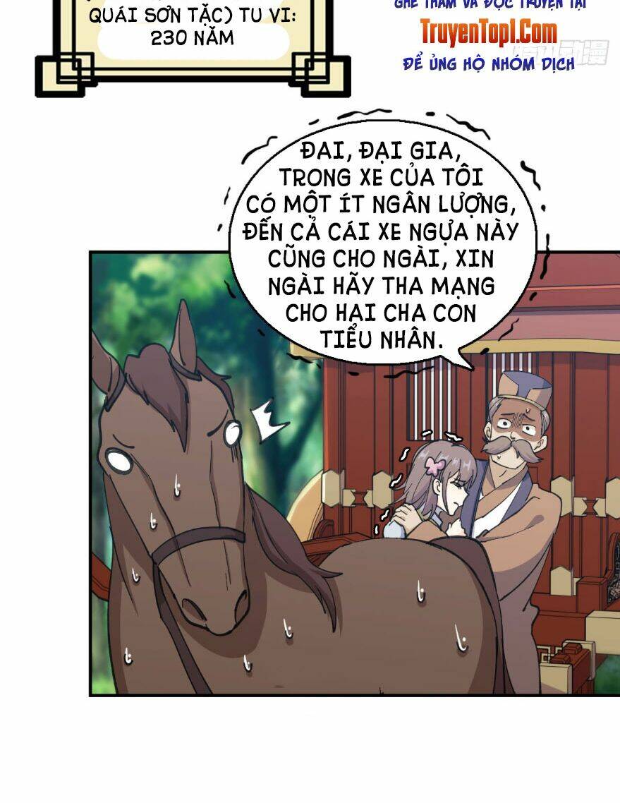 Khởi Đầu Bằng Một Con Côn: Chapter 100