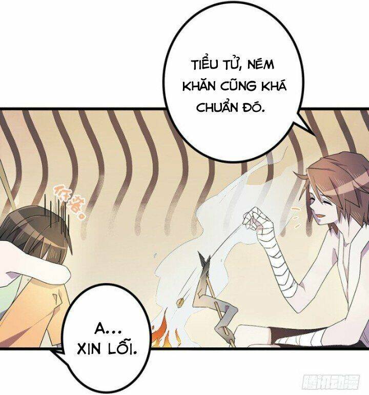 Huyết Mực Sơn Hà: Chapter 6
