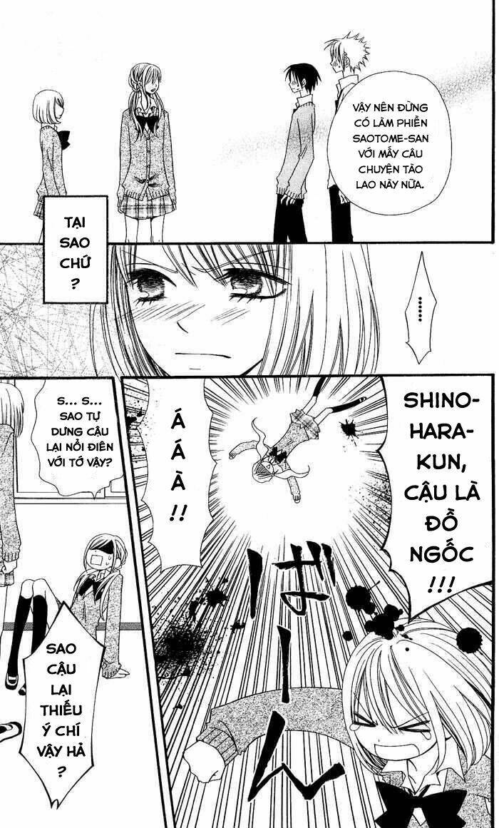 Chàng Trai Đặc Biệt: Chapter 1