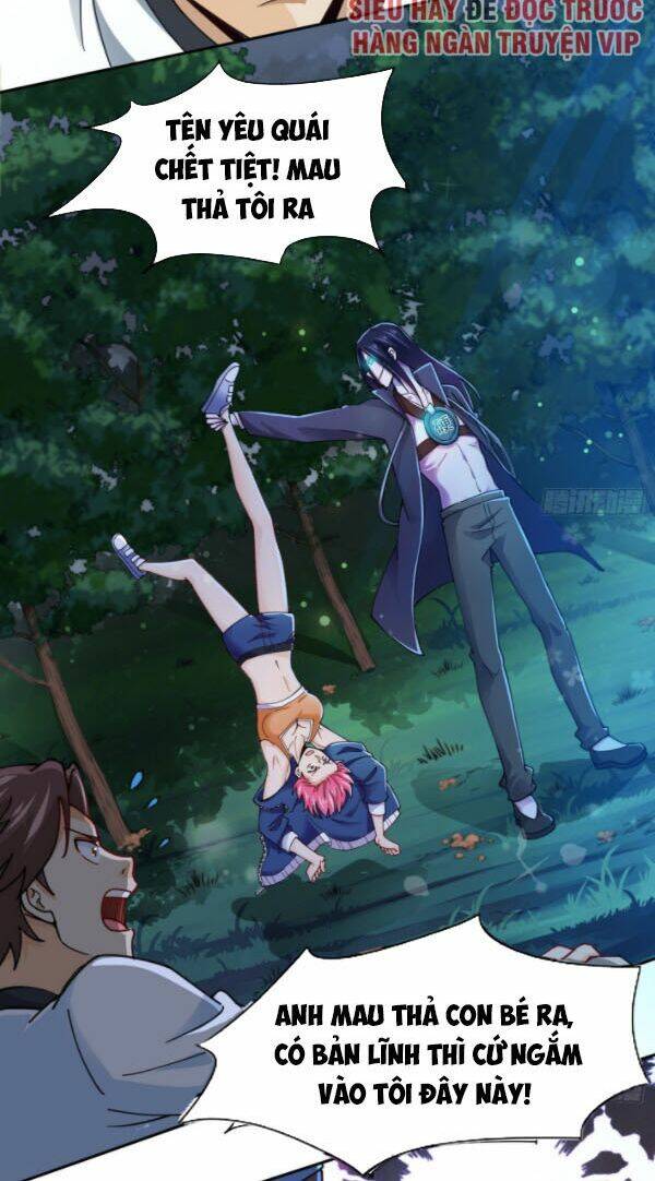 Tiên Giới Thương Thành: Chapter 20