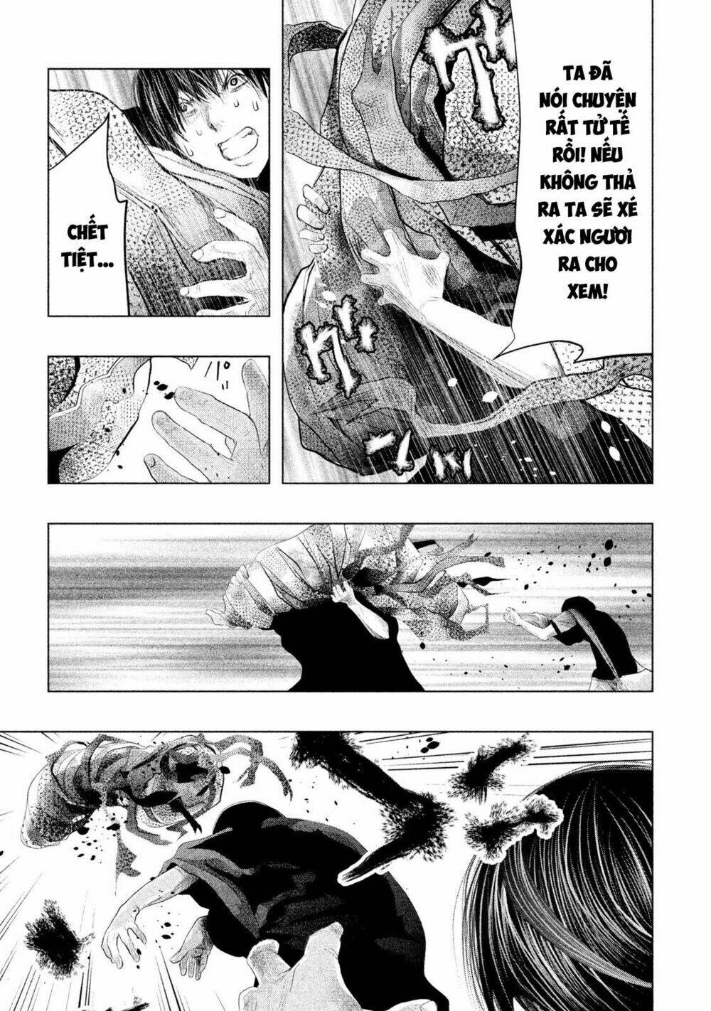 Ông Kẹ Sau 6H Tối!: Chapter 70