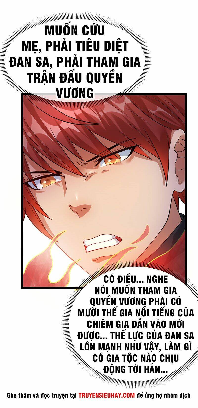 Tiên Vương Trùng Sinh: Chapter 39