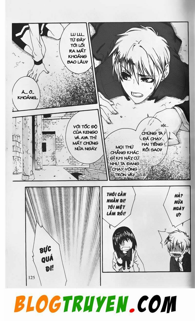 Đại Chiến Bóng Tối: Chapter 42