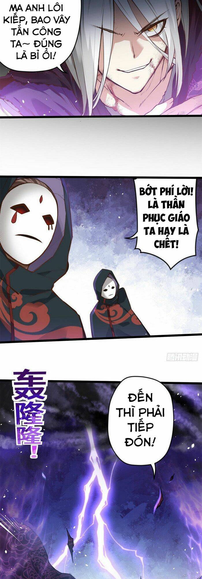 Ta Tu Linh Mạch Ở Hoa Hạ: Chapter 1