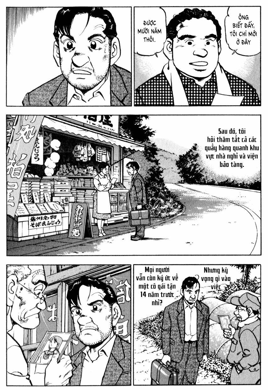 Seizon Life: Chapter 4