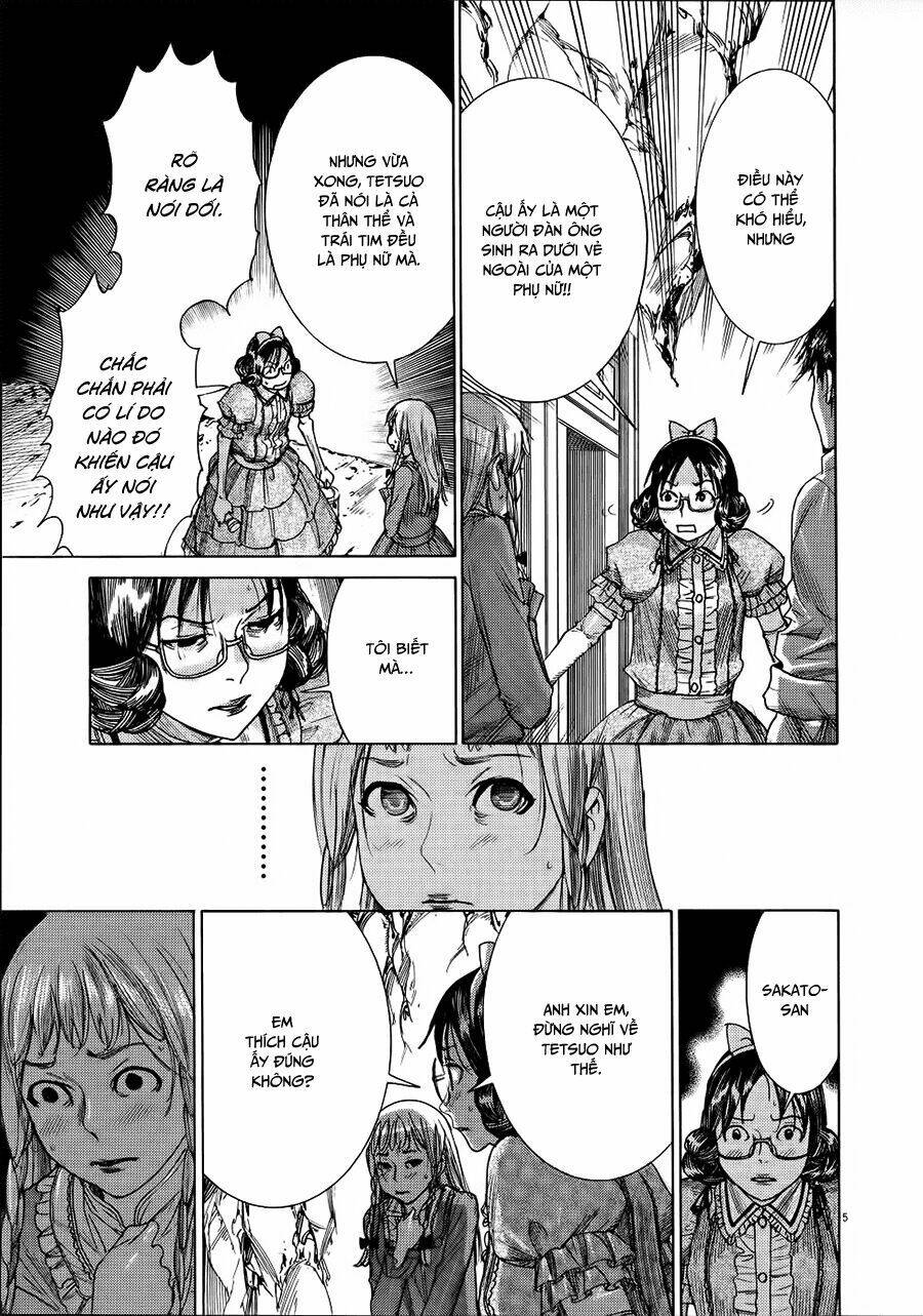 Yuureitou: Chapter 61
