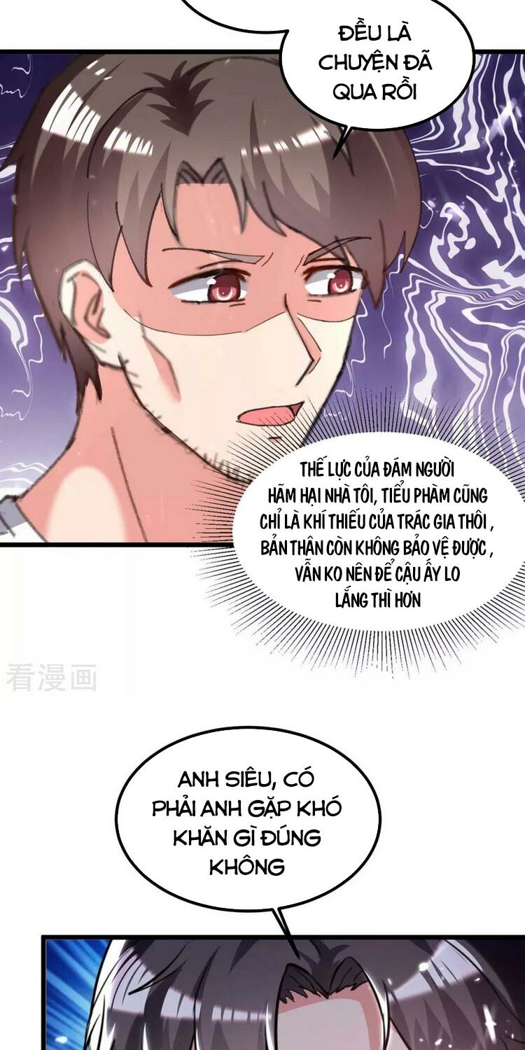 Trọng Sinh Khí Thiếu Quy Lai: Chapter 215
