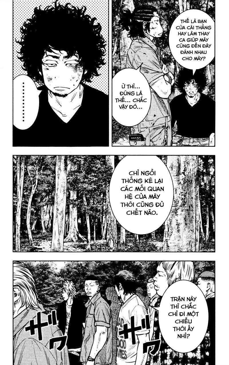 Clover: Chapter 352