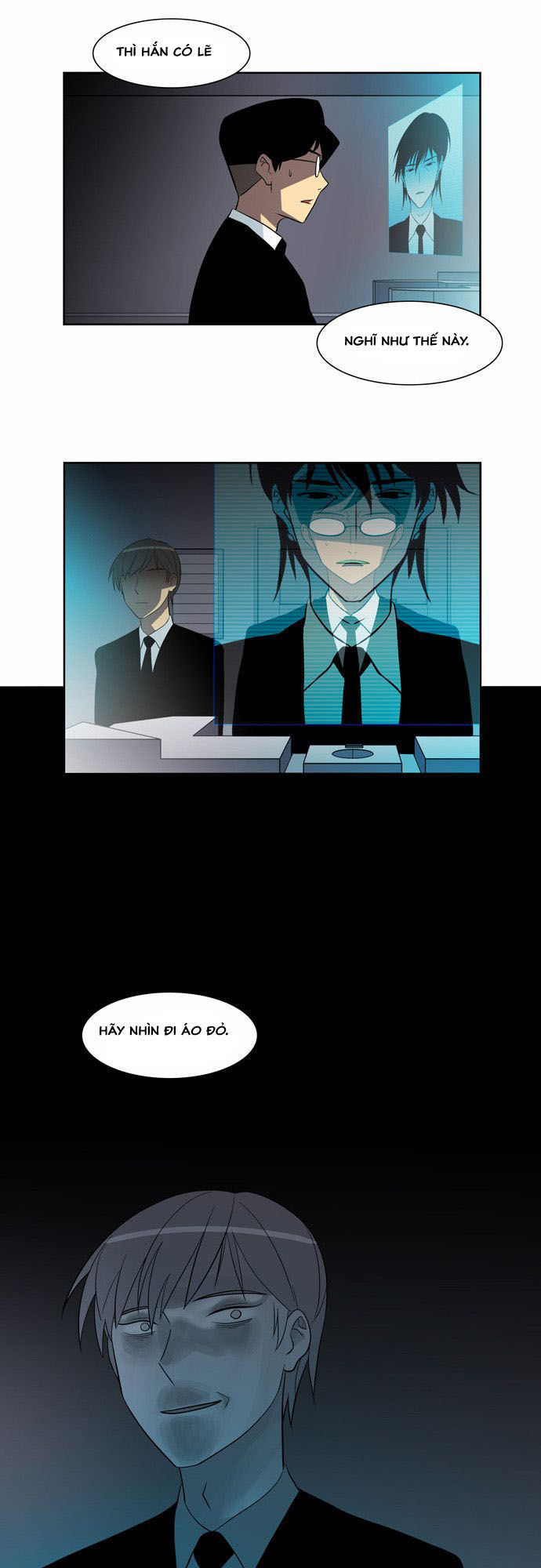 Thành Phố Phù Thủy: Chapter 18