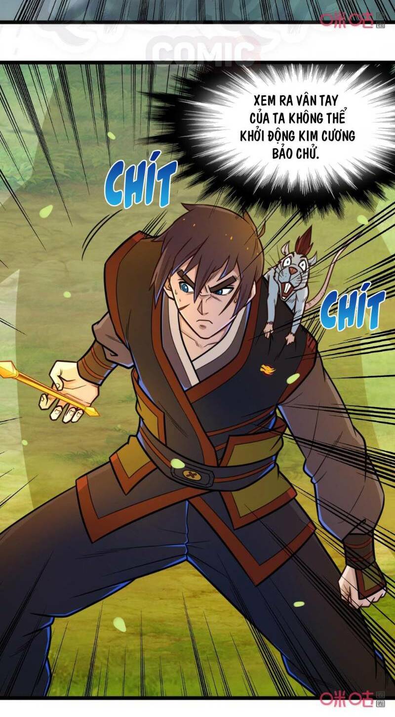 Tu Tiên Cuồng Thần: Chapter 56