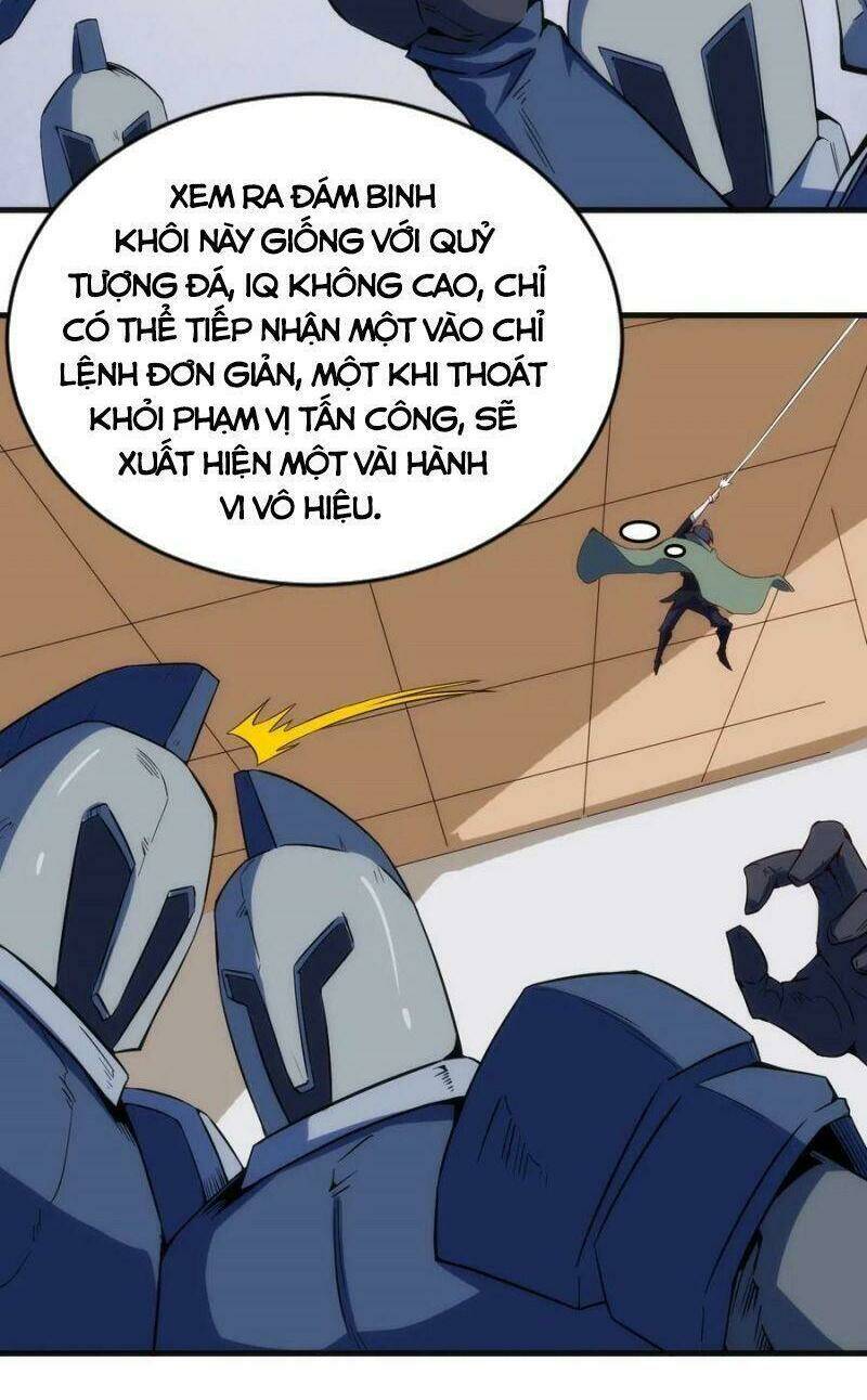 Thánh Đường Chi Thành: Chapter 76