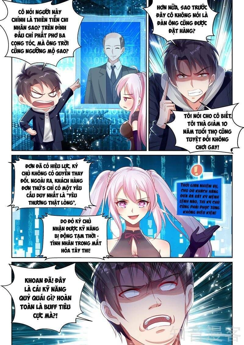 Hệ Thống Bạn Trai Siêu Cấp: Chapter 64
