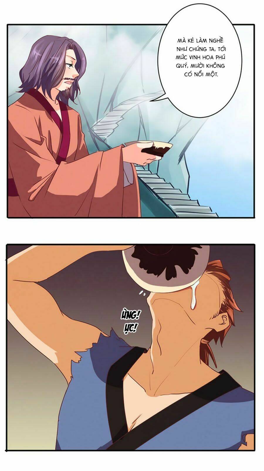 Tú Thiết Chi Thư: Chapter 44