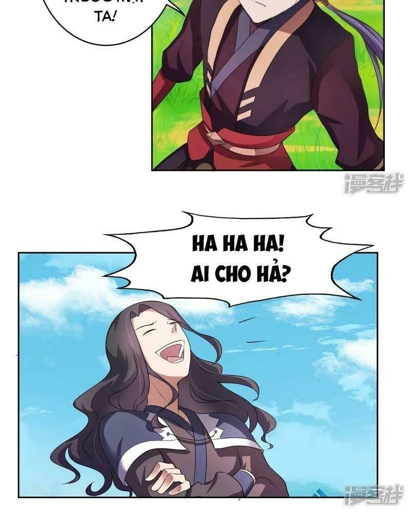 Tuyệt Thế Thánh Đế: Chapter 4