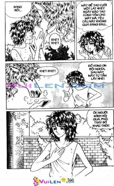 Nữ hoàng biển cả: Chapter 4