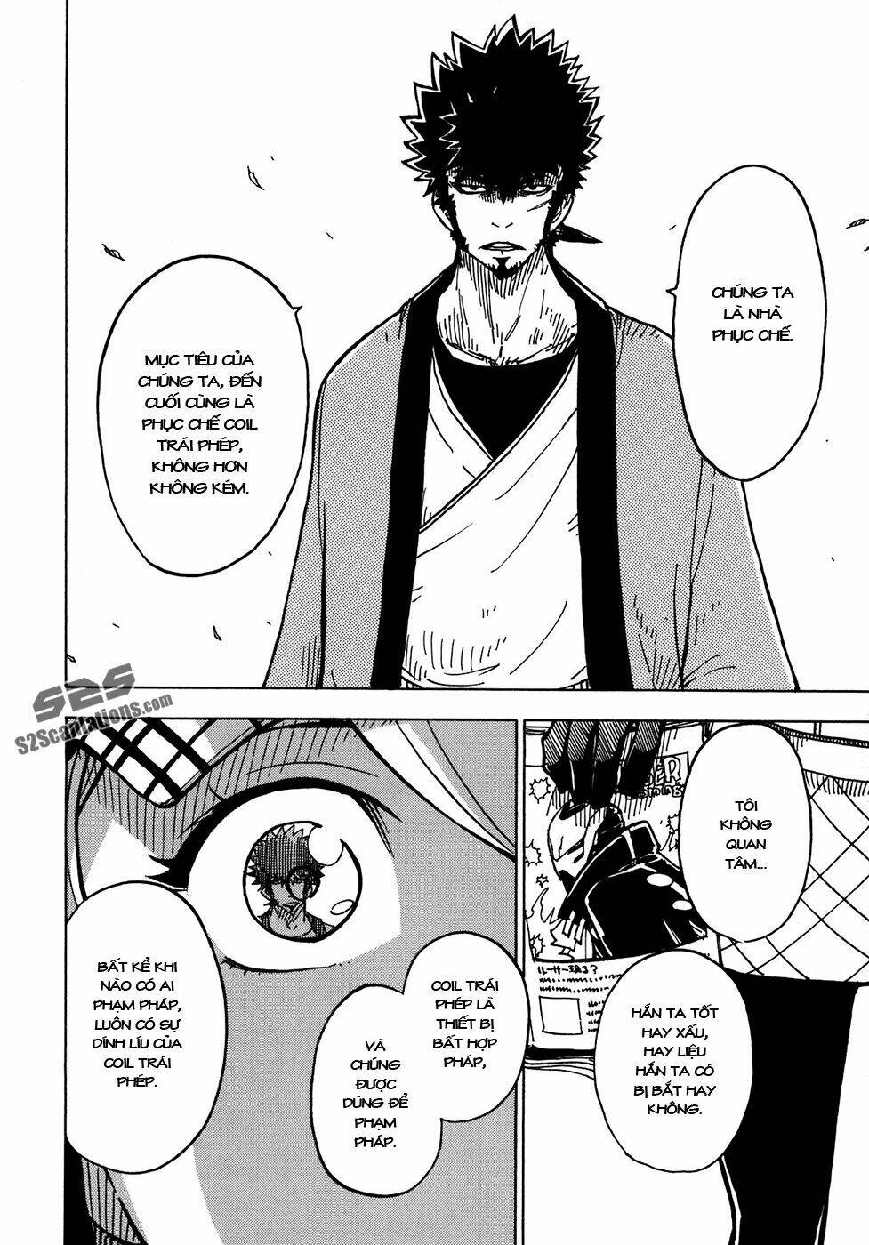 Dimension W: Chapter 5