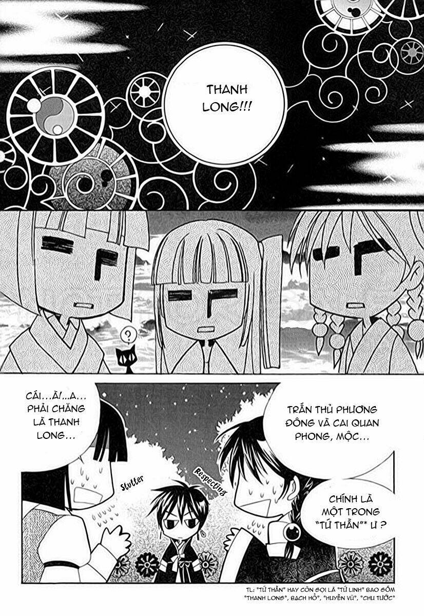 Hangah, Lee: Chapter 3