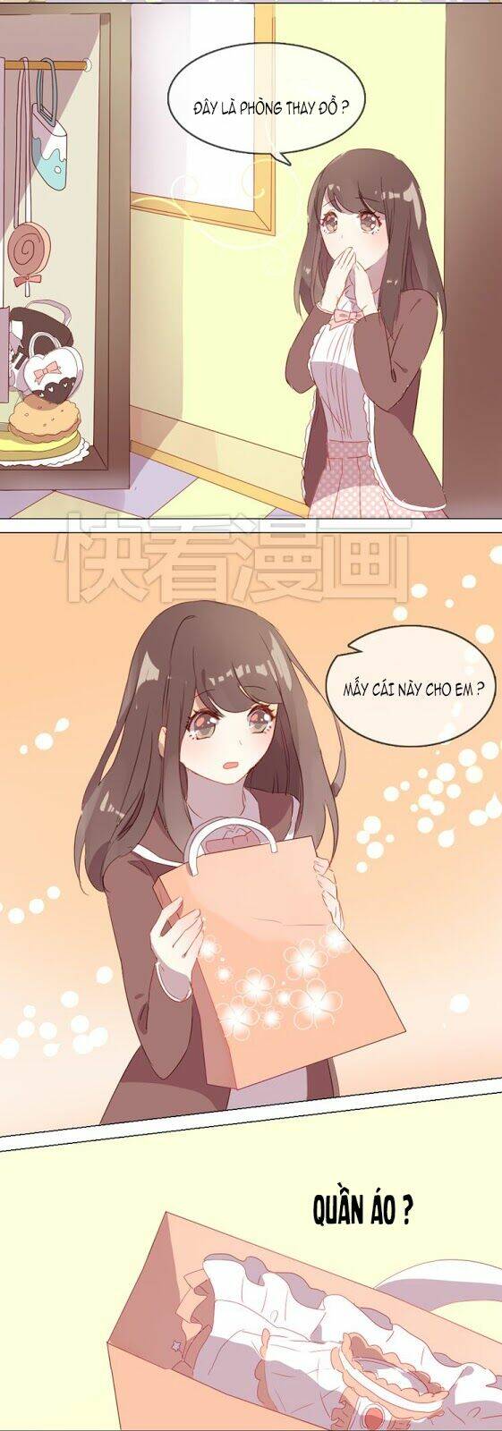 Người Yêu Biến Mất: Chapter 7