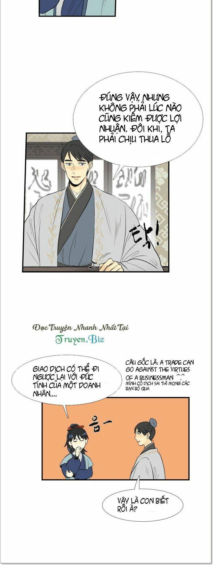 Học Sĩ Tái Sinh: Chapter 29