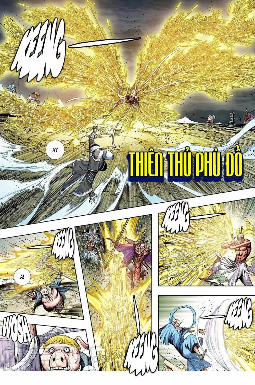 Tây Du: Chapter 253
