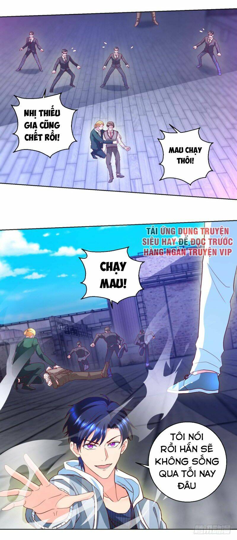 Vú Em Là Cổ Tiên: Chapter 92