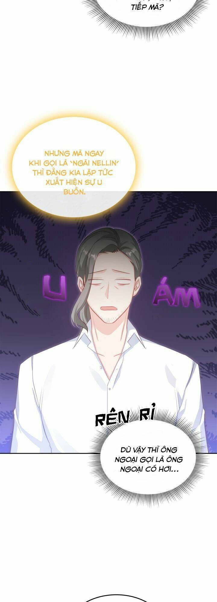 Công Chúa Phản Diện Muốn Ở Trong Ngôi Nhà Bánh Quy: Chapter 54