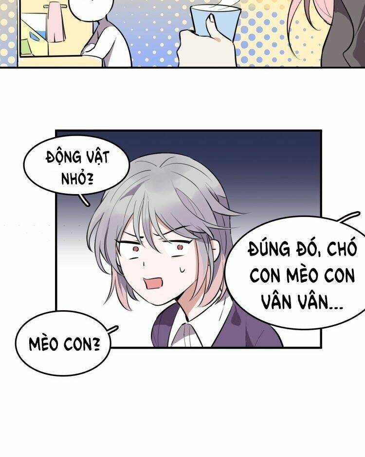 Ma Nữ Cuồng Việc Thật Khó Yêu: Chapter 3