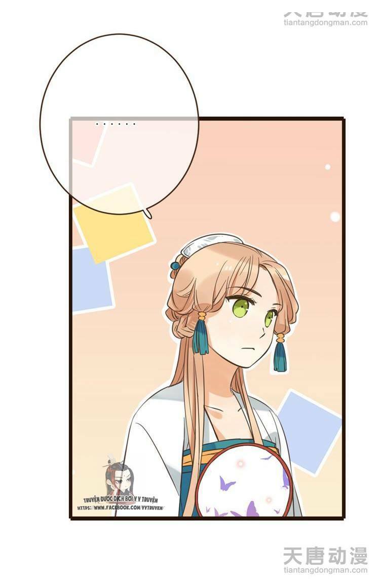 Giáo chủ yêu nghiệt mau nằm xuống: Chapter 25