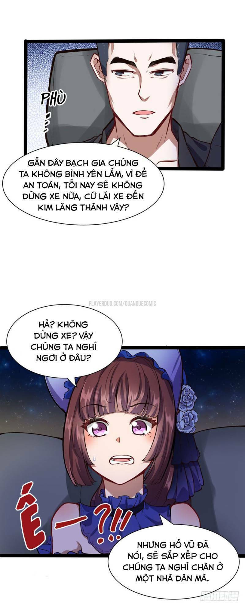 Đô Thị Âm Dương Tiên Y: Chapter 66